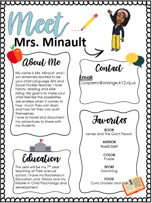 Meet the Teacher 